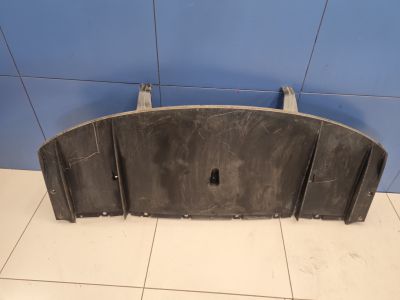 Пыльник бампера задний для Tesla Model S 2012-