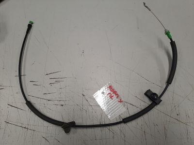 Трос открывания передней двери для Tesla Model X 2015-