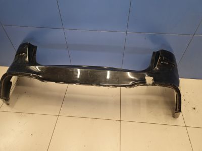 Бампер задний для BMW 2 F45 F46 Tourer 2014-