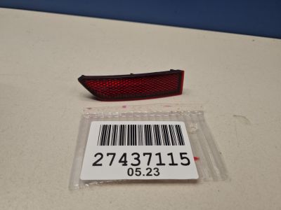 Отражатель в бампер задний правый для Volkswagen Tiguan 2017-