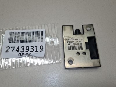 Блок электронный для Mercedes M-klasse W164 ML 2005-2011