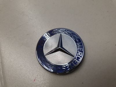 Эмблема для Mercedes CLK-klasse W209 Coupe 2002-2010