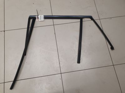 Уплотнитель стекла двери задний левый для Volvo XC90 2015-