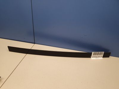 Накладка рамки двери задняя левая для Volvo XC90 2015-