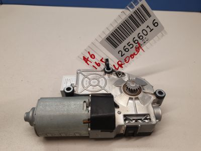 Моторчик люка для Audi A6 S6 C7 2011-2018