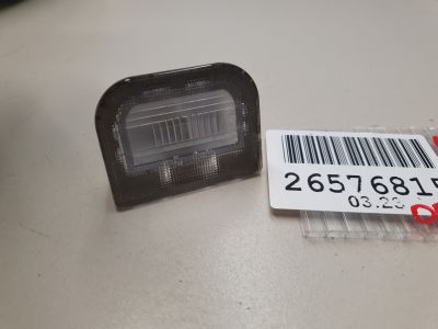 Фонарь подсветки номерного знака для KIA Optima 2010-2015