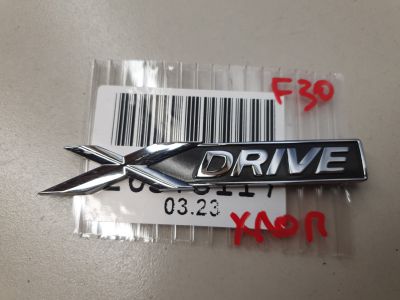 Эмблема крышки багажника для BMW 3 F30 2011-2018