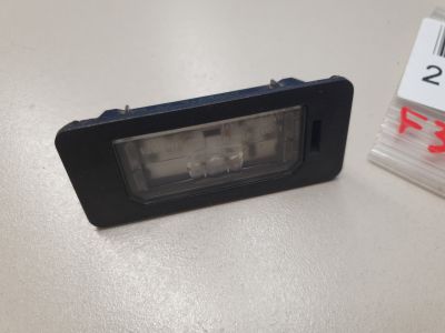 Фонарь подсветки номерного знака для BMW M3 F80 2014-