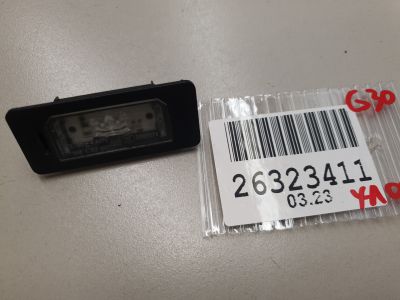 Фонарь подсветки номерного знака для BMW 5 G30 F90 2016-