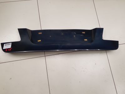 Накладка крышки багажника для BMW 7 F01 F02 2008-2015