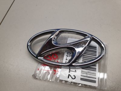 Эмблема для Hyundai i40 2011-2019