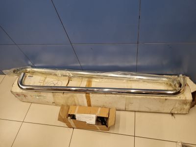 Комплект подножек порога для Hyundai Santa Fe TM 2018-