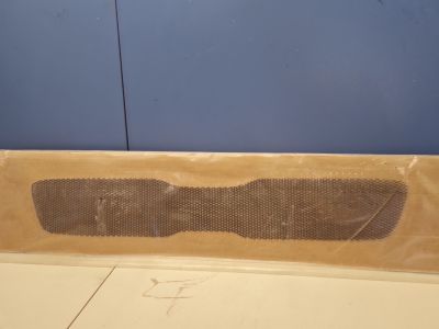 Защита решетки радиатора для KIA Soul 2013-2019