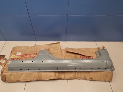 Порог правый для KIA Soul 2008-2014