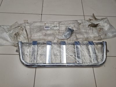 Защита бампера переднего (кенгурятник) для KIA Sportage 2010-2015