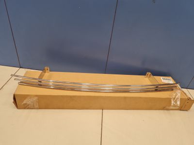 Решётка в бампер центральная для Hyundai ix35 Tucson LM 2010-2015