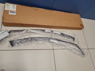 Комплект дефлекторов боковых стекол для Hyundai ix35 Tucson LM 2010-2015