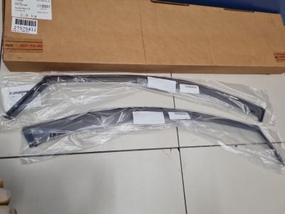 Комплект дефлекторов боковых стекол для Hyundai ix35 Tucson LM 2010-2015