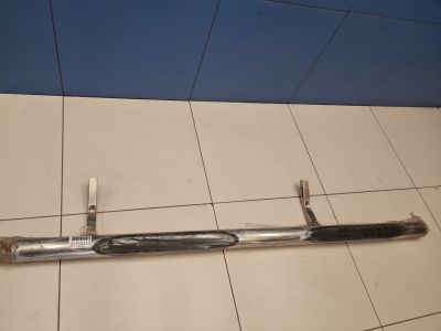 Подножка порога левая для KIA Soul 2008-2014