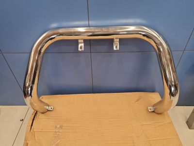 Защита переднего бампера для Hyundai Tucson JM 2004-2010