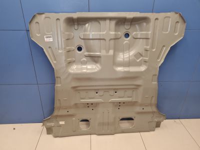 Ниша запасного колеса для Hyundai Santa Fe SM 2000-2012