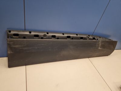 Молдинг двери правый передний для Peugeot 3008 P84 2016-