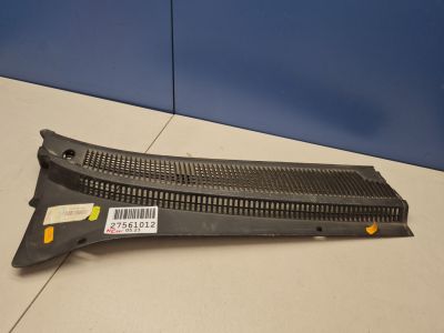 Планка под лобовое стекло (Жабо) для KIA Rio 2000-2005