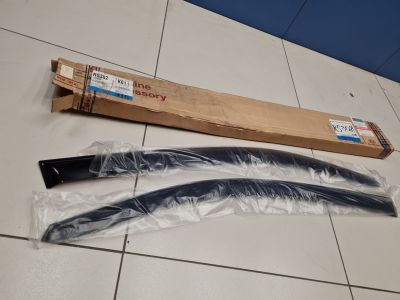 Комплект дефлекторов передней двери для KIA Ceed 2012-2018