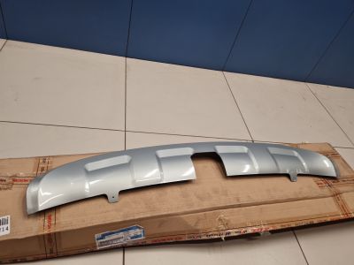 Накладка заднего бампера для Hyundai ix35 Tucson LM 2010-2015