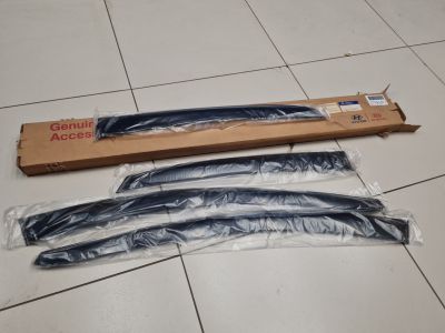 Комплект дефлекторов двери для Hyundai i30 2012-2017