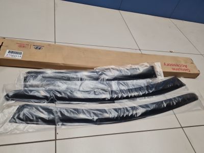 Комплект дефлекторов двери для Hyundai i30 2012-2017