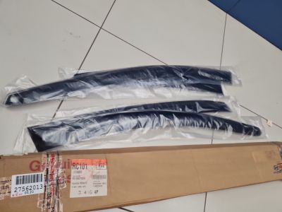 Комплект дефлекторов двери для Hyundai i30 2012-2017