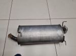 Глушитель задняя банка