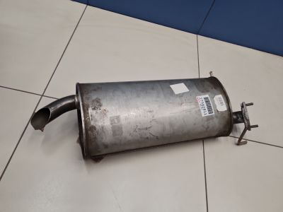 Глушитель задняя банка для Hyundai i30 2012-2017