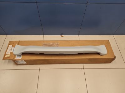 Спойлер переднего бампера для Hyundai Santa Fe CM 2005-2012