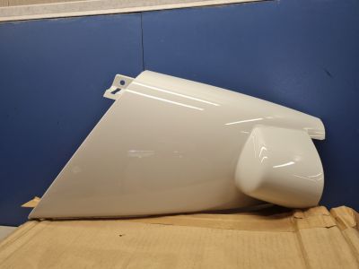 Угловая панель кабины правая (под зеркало) для Isuzu N-Serie NPR NQR 2005-