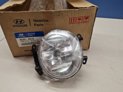 Фара противотуманная правая для Hyundai Accent ТАГАЗ 2000-2012