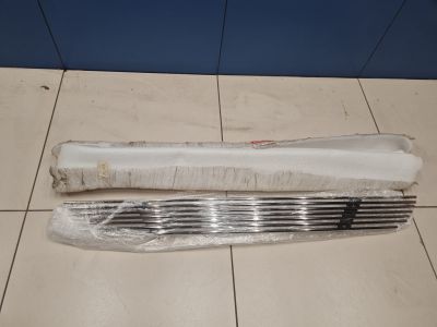 Решётка в бампер центральная для KIA Sportage 2015-2021