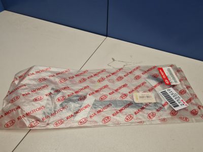 Молдинг двери левый задний для KIA Spectra 2001-2011