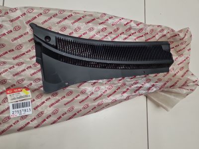 Планка под лобовое стекло (Жабо) для KIA Rio 2000-2005