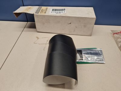 Защитная пленка заднего бампера для KIA Picanto 2011-2017