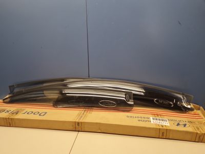 Комплект дефлекторов двери для Hyundai Verna 2006-2010