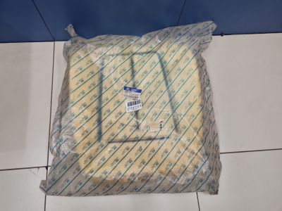 Подушка спинки седенья передней левой для Hyundai Santa Fe CM 2005-2012