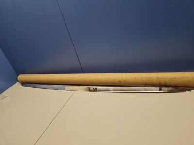 Молдинг двери багажника для KIA Picanto 2011-2017