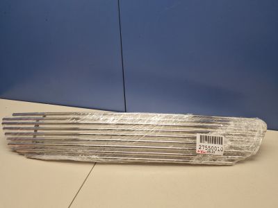 Решётка в бампер центральная для Hyundai Solaris 2010-2017