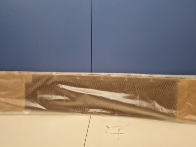 Защита радиатора для KIA Rio 2017-