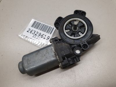 Моторчик стеклоподъёмника задний левый для Nissan Qashqai J10 2006-2014