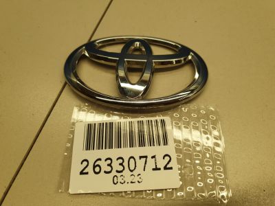 Эмблема для Toyota Land Cruiser 200 2008-