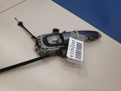 Ручка двери нaружная левая передняя для Jaguar XF 2007-2015