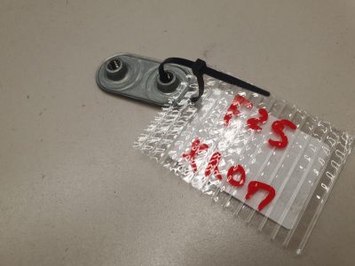 Шайба ответной части двери багажника для BMW X3 F25 2010-2017